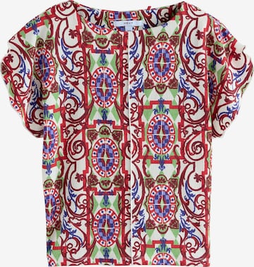 Chemisier Next en blanc : devant