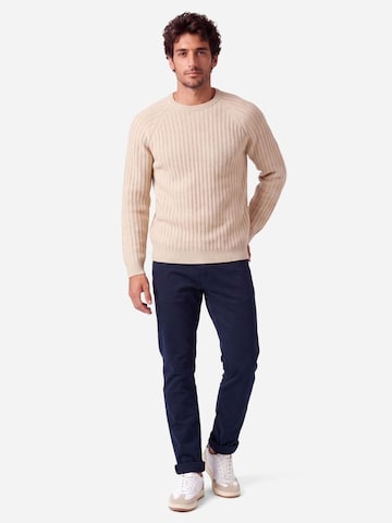 BLEND Regular Jeans 'BHTwister' in Blau: Vorderseite
