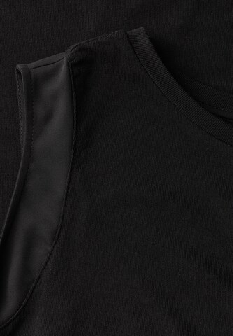 STREET ONE Top in Black