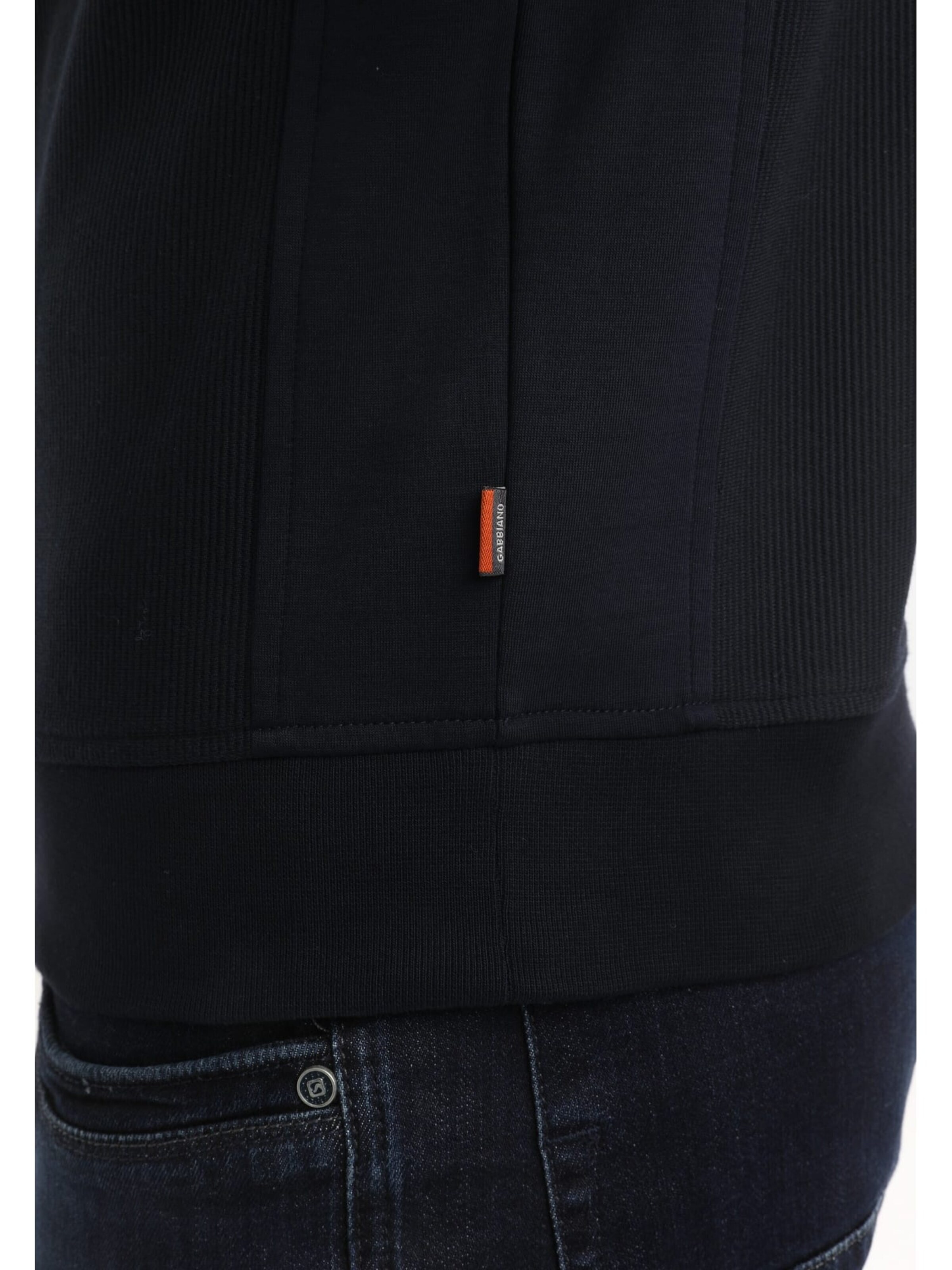 Gabbiano Sweater in Blue