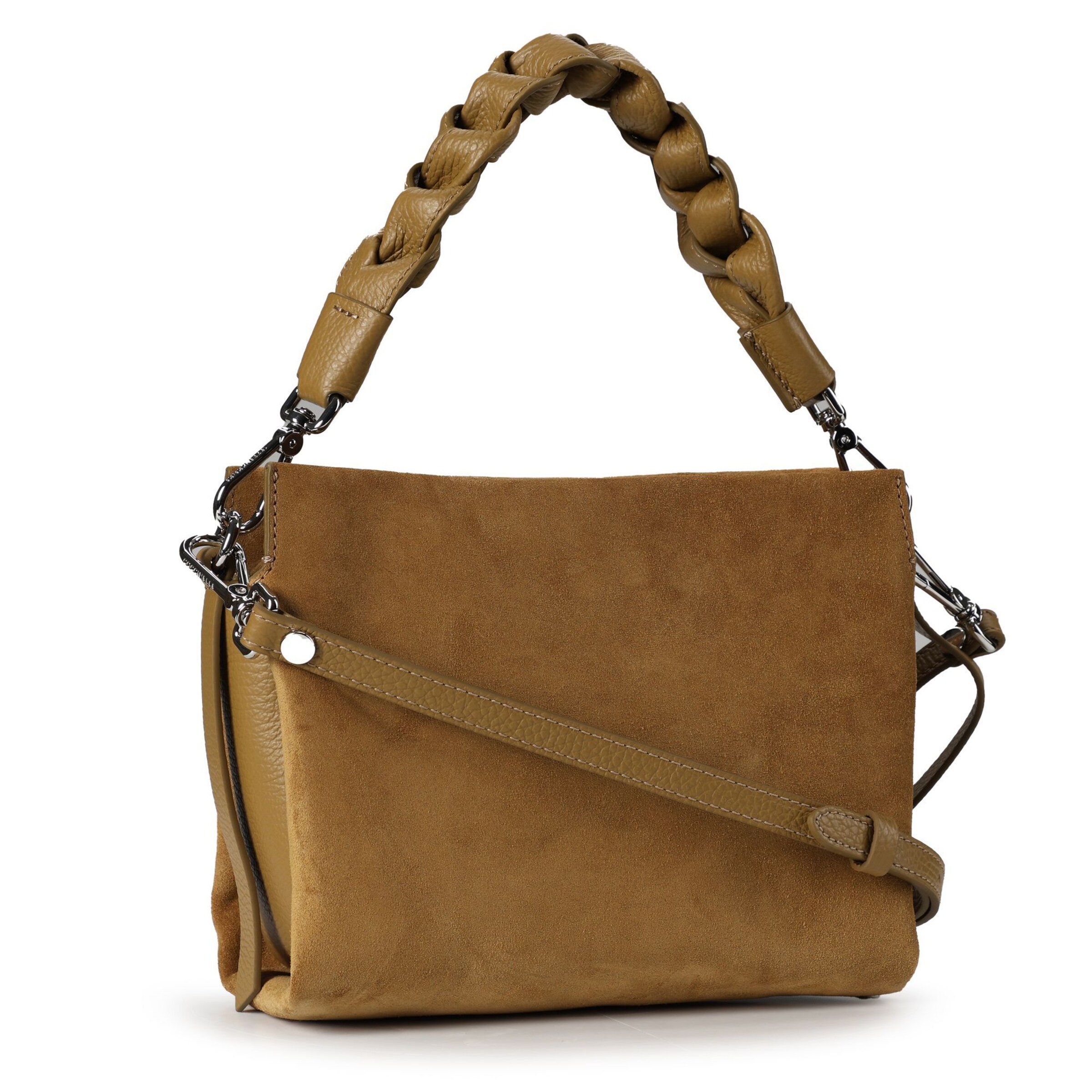 Coccinelle Handbag 'Boheme' in Brown