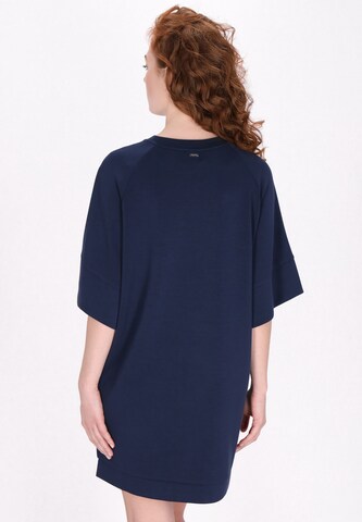 DreiMaster Klassik Платье 'Classic Look' в Синий