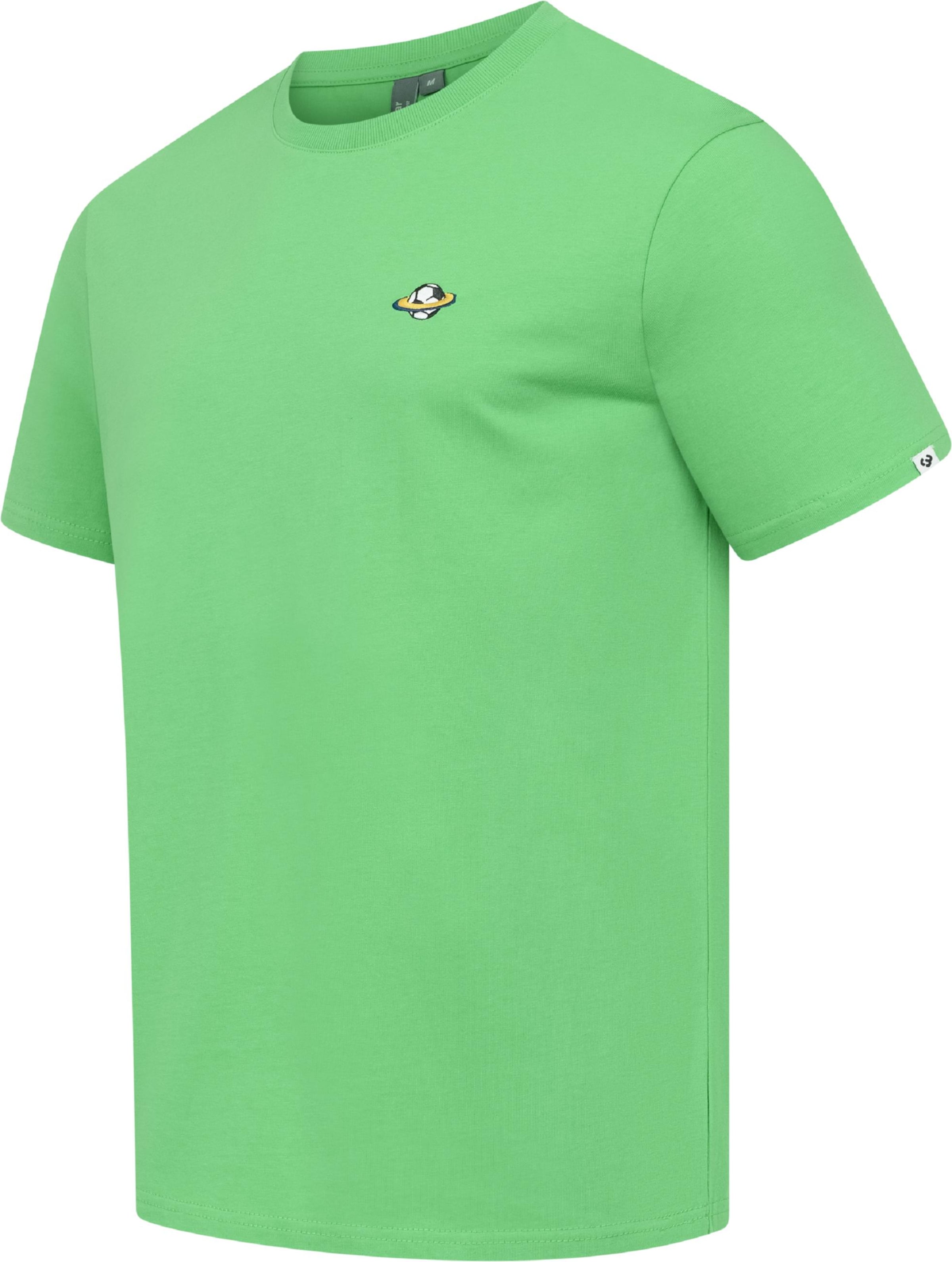 T-Shirt Ragwear en vert