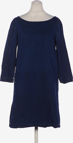 TOM TAILOR DENIM Kleid S in Blau: Vorderseite