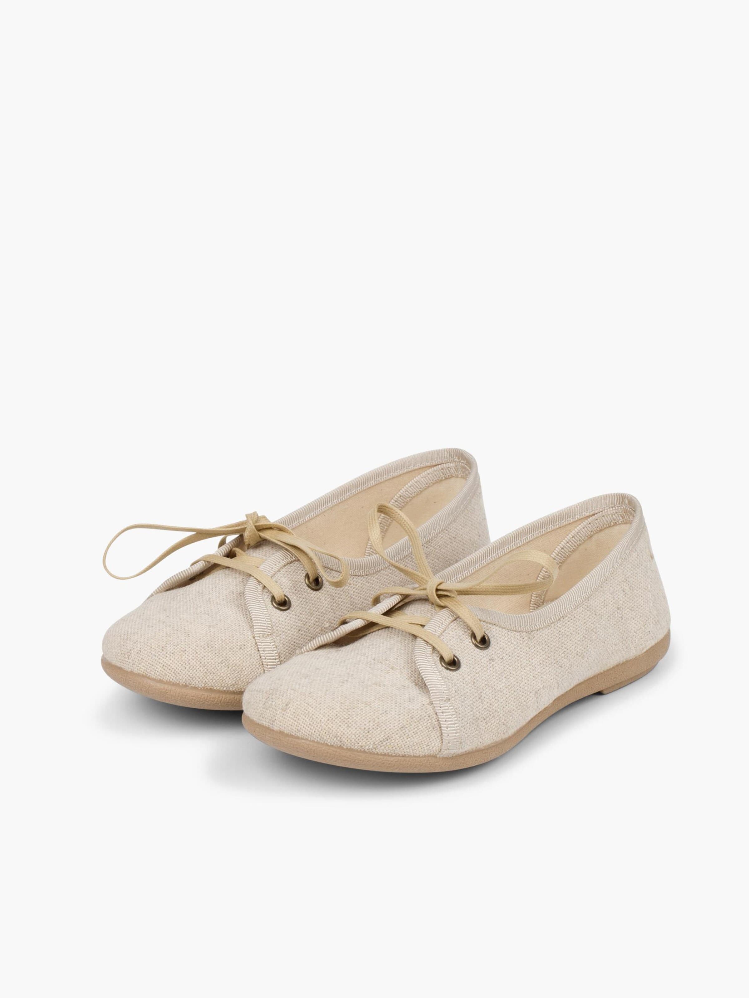 Chaussure basse Pisamonas en beige
