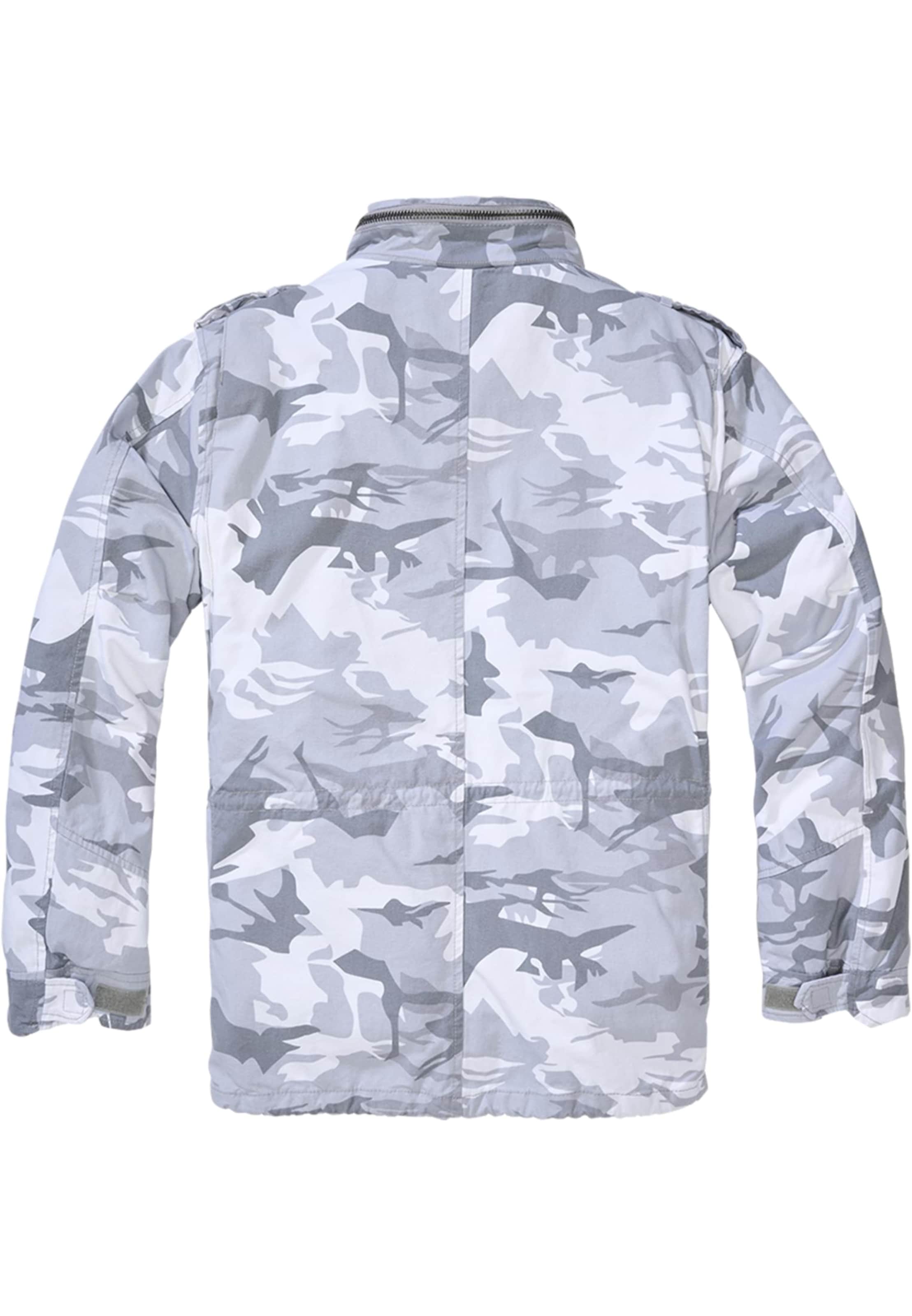 Brandit Átmeneti dzseki 'M-65 Giant' - szürke