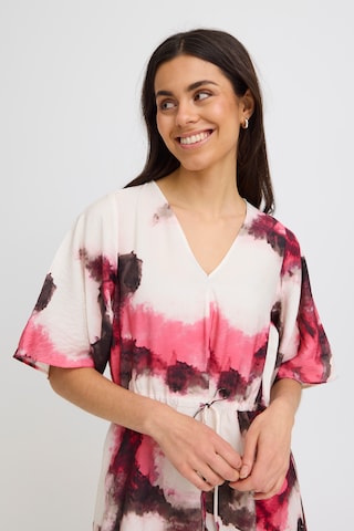 Fransa Kleid in Weiß