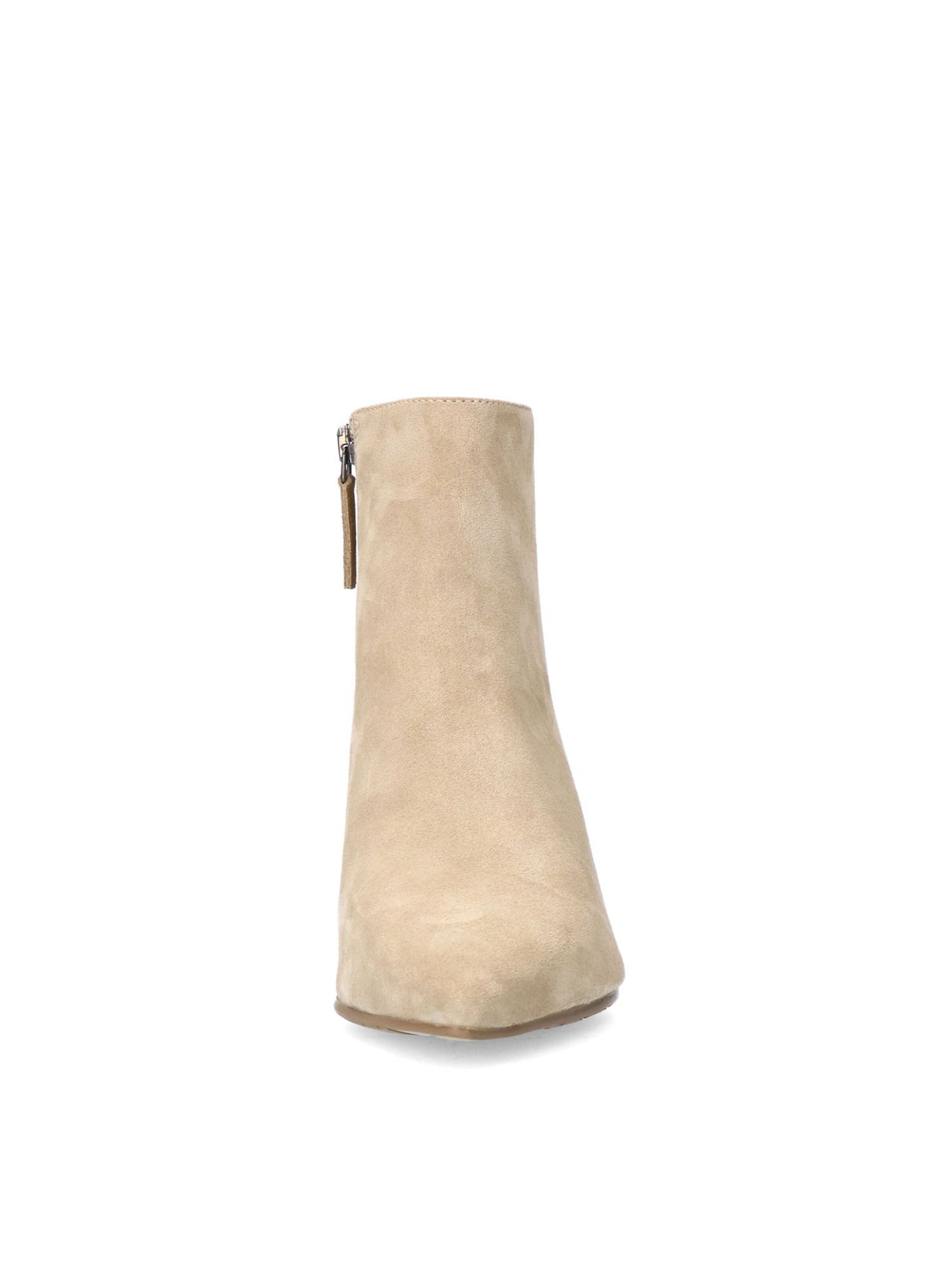 Bottines MANFIELD en beige