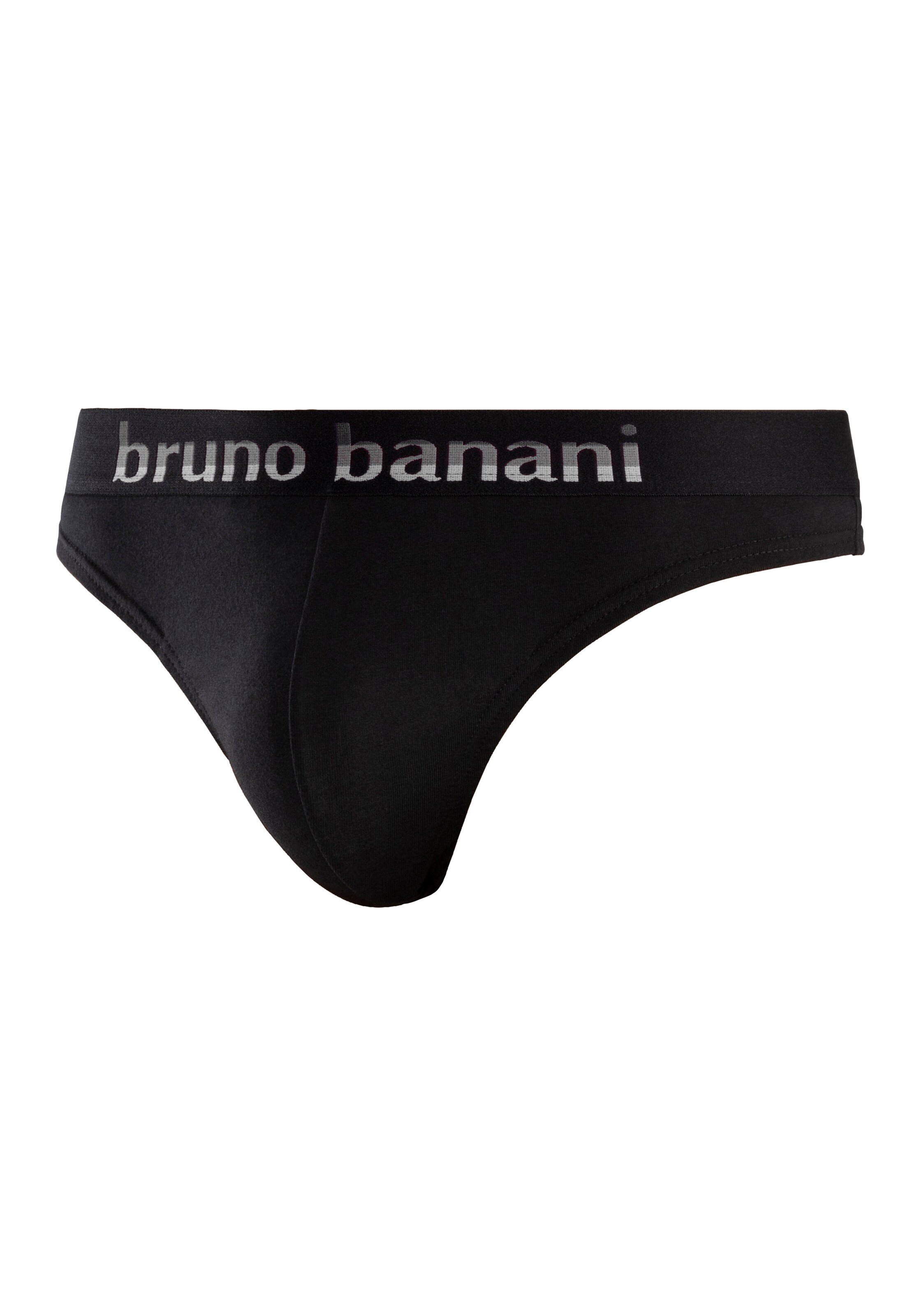 Bruno Banani LM String in Blau