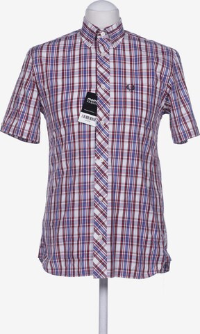 Fred Perry Button Up Shirt in S in Mixed colors: front