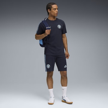 PUMA Regular Sports trousers in Blue