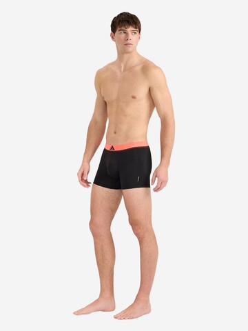 ADIDAS SPORTSWEAR Boxer shorts ' Active Micro Flex ' in Red