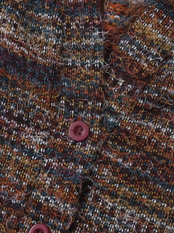 LapaPlus Strickjacke in Rot