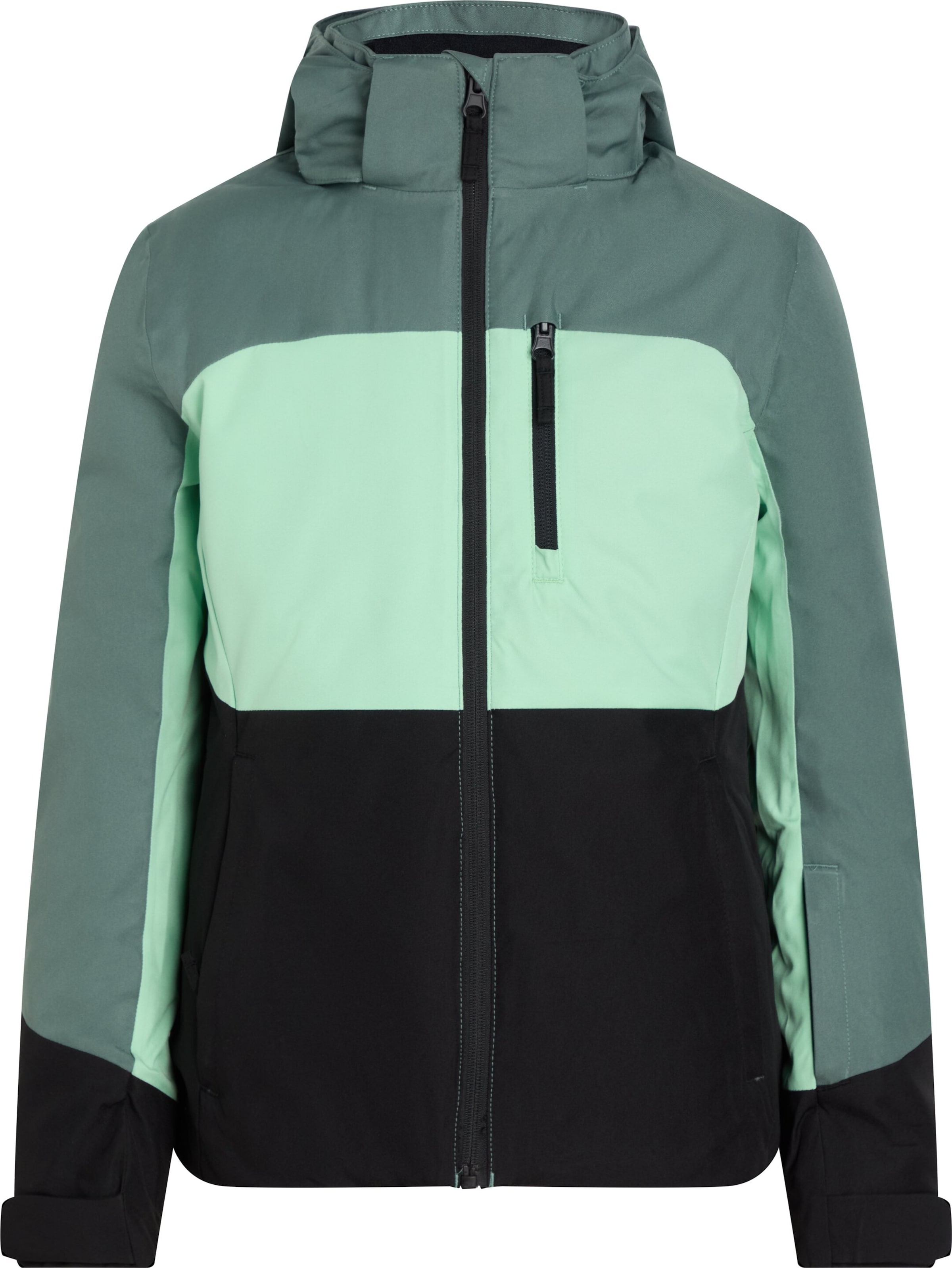 MCKINLEY Outdoor jacket in Green: front