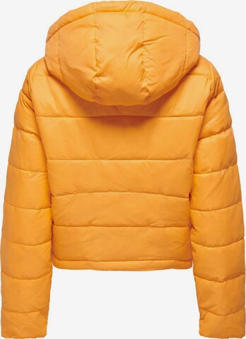 ONLY Between-Season Jacket in Orange