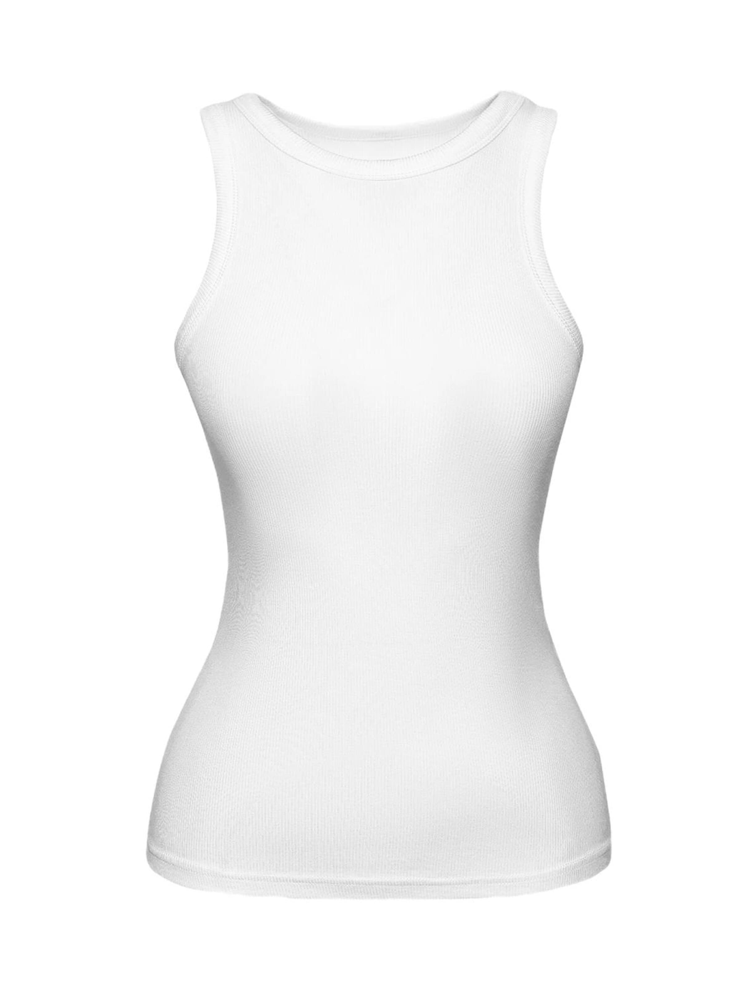 Erdem Top – bílá