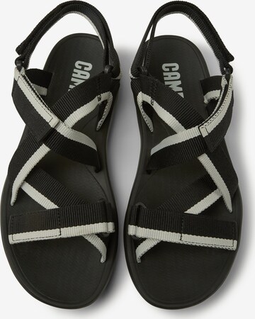 CAMPER Sandalen ' Match ' in Zwart