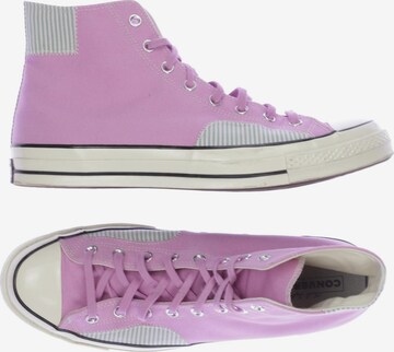 CONVERSE Sneakers & Trainers in 48 in Pink: front