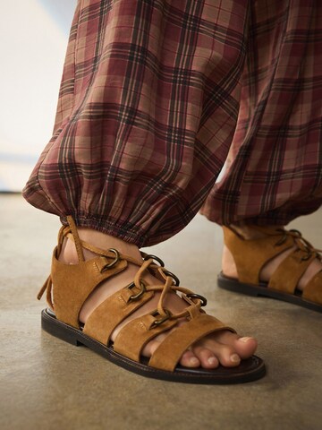 Next Barrel Hose in Pink