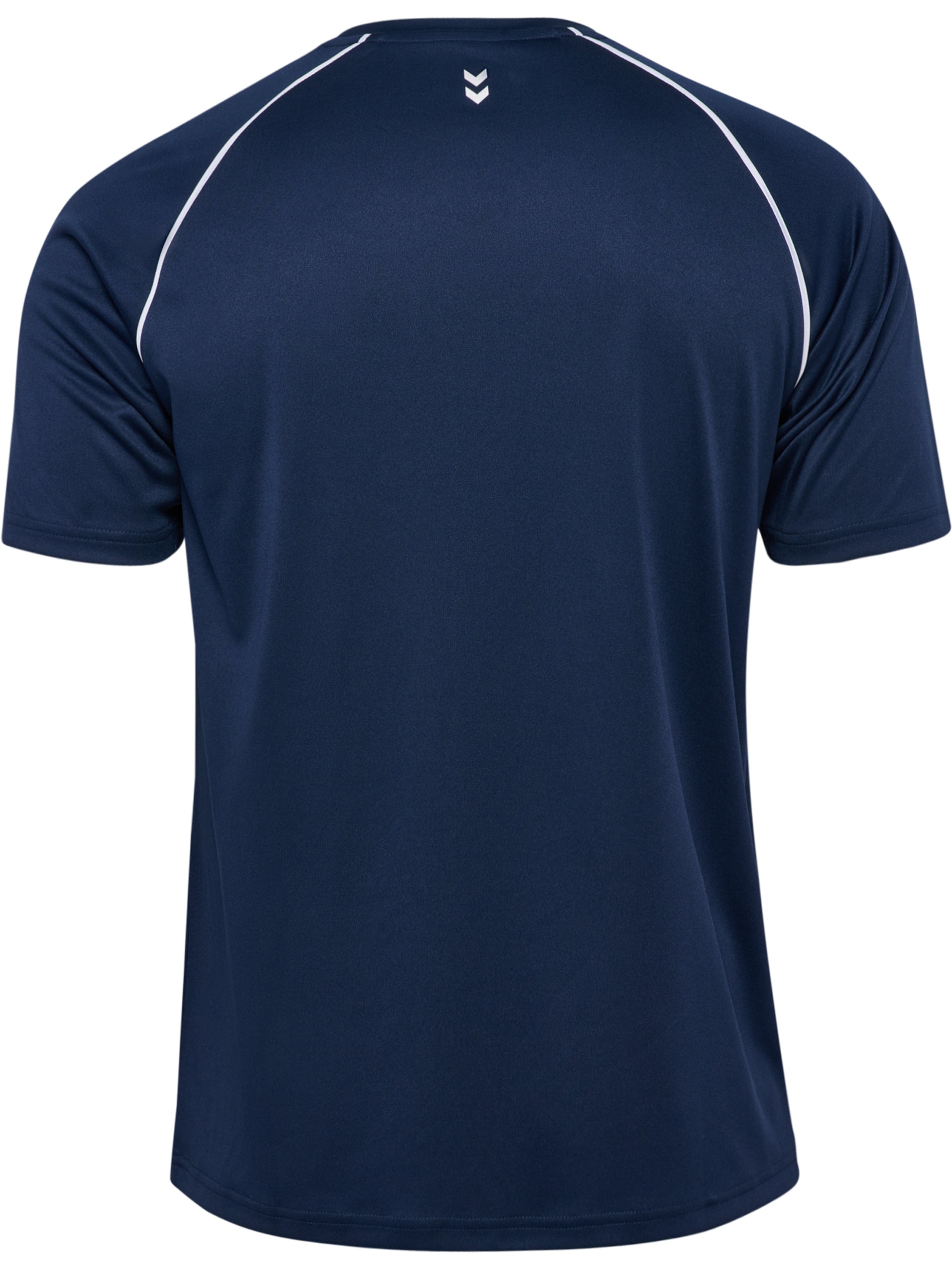 Hummel Performance shirt in Blue