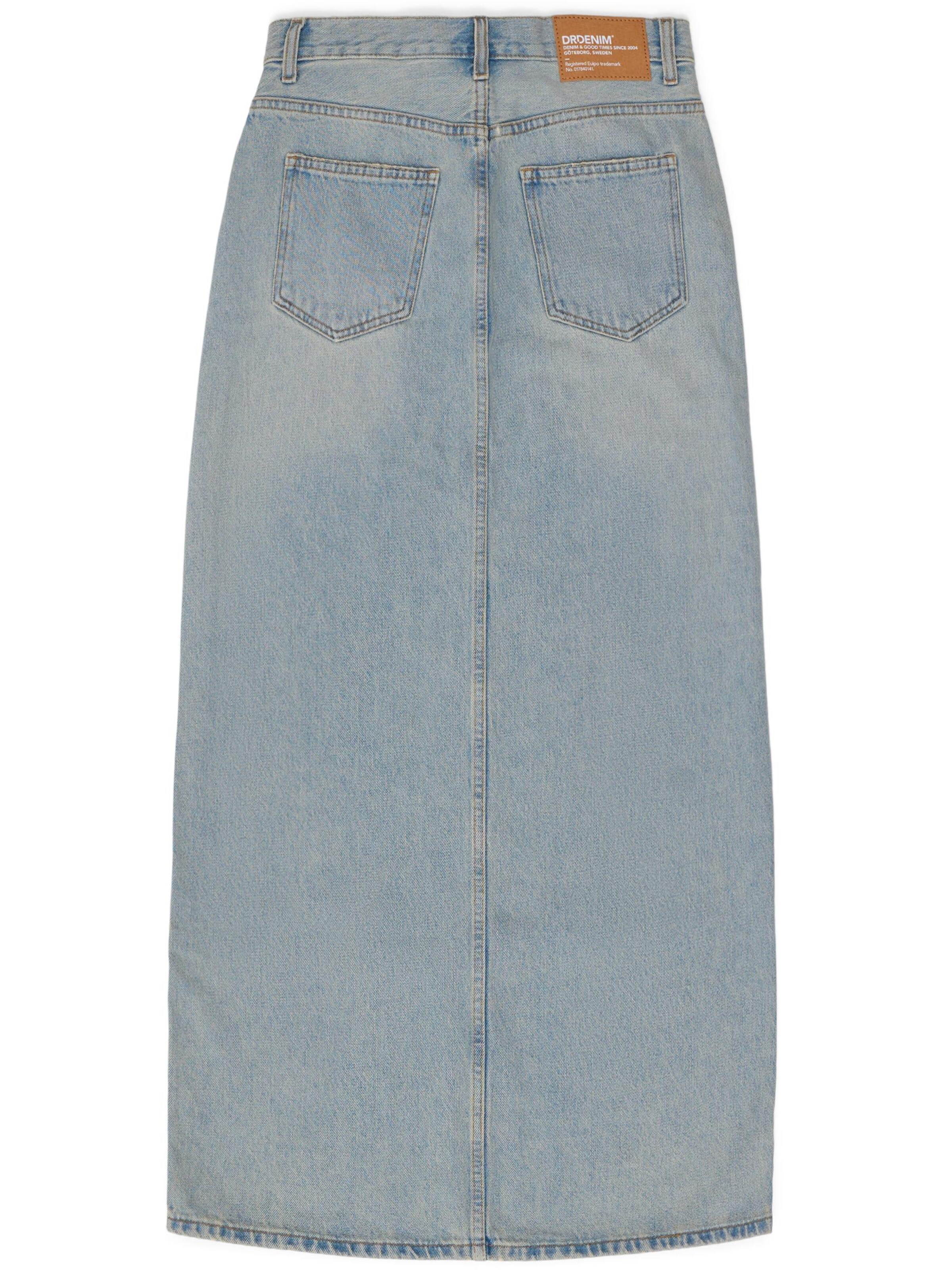 Dr. Denim Rock 'Myra Skirt'‌‌‌‌ in Grün