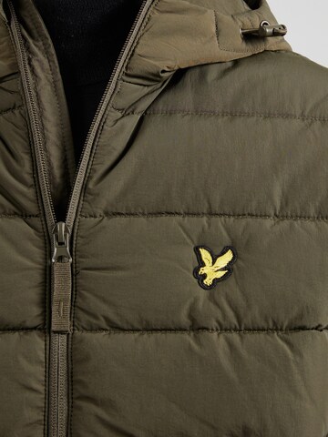 Lyle & Scott Between-season jacket in Green