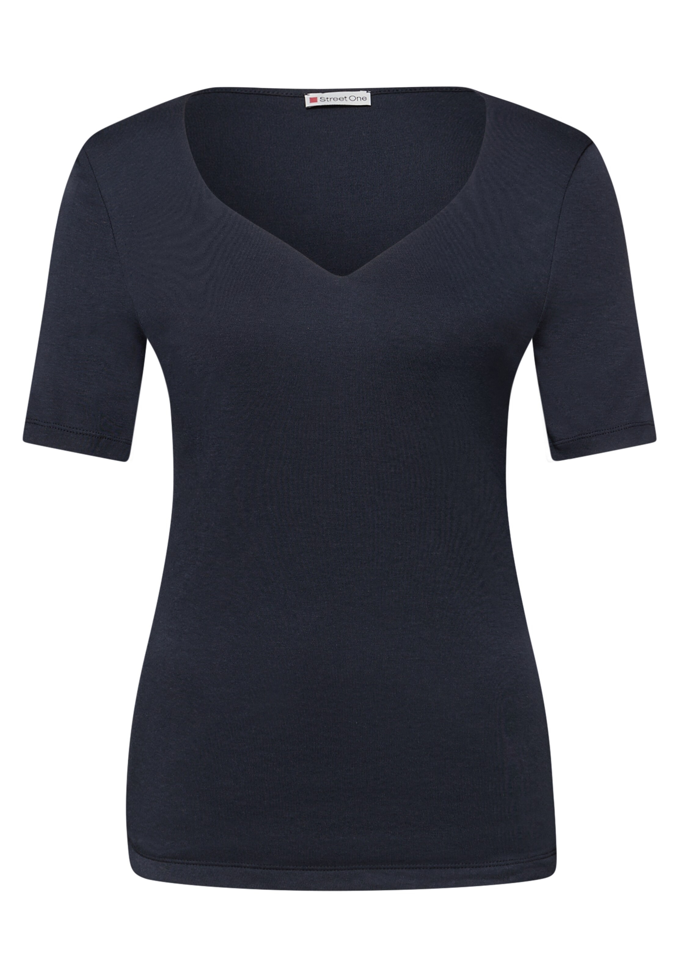 STREET ONE Shirt in Blue