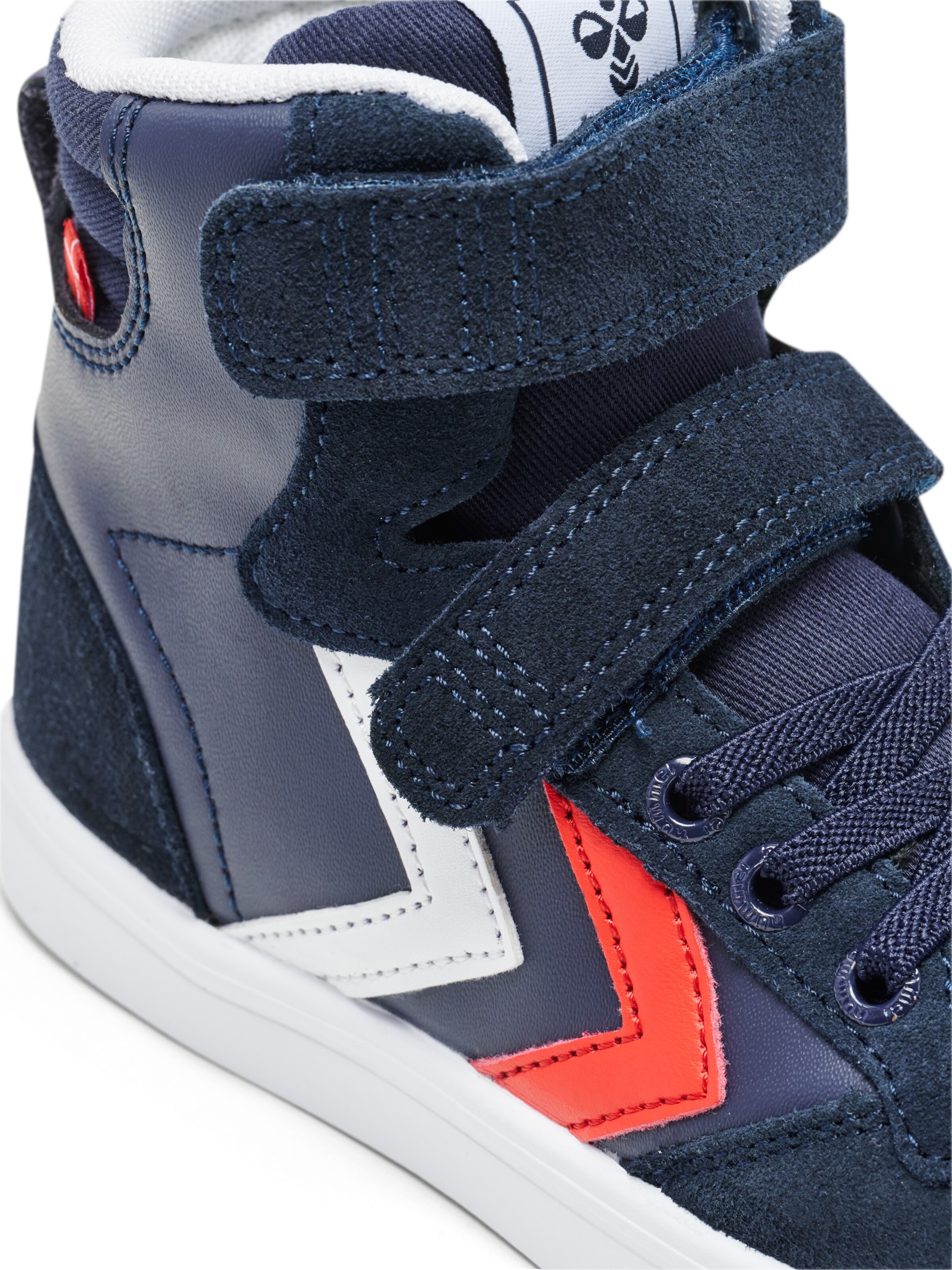 Hummel Sneakers 'Slimmer Stadil' i blå