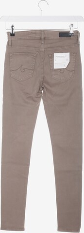 Adriano Goldschmied Jeans in 25 in Brown