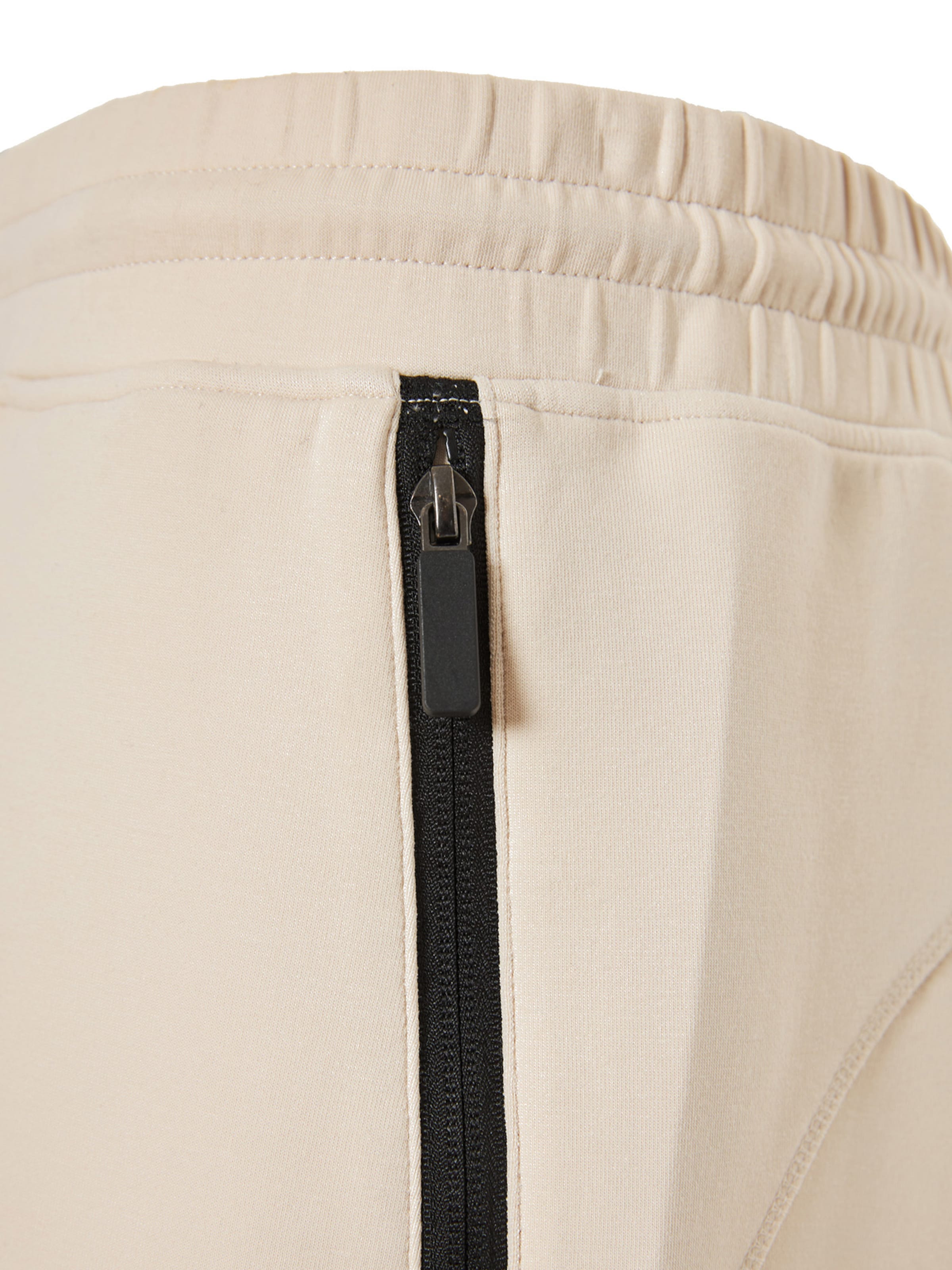 Funky Buddha Regular Broek in Beige