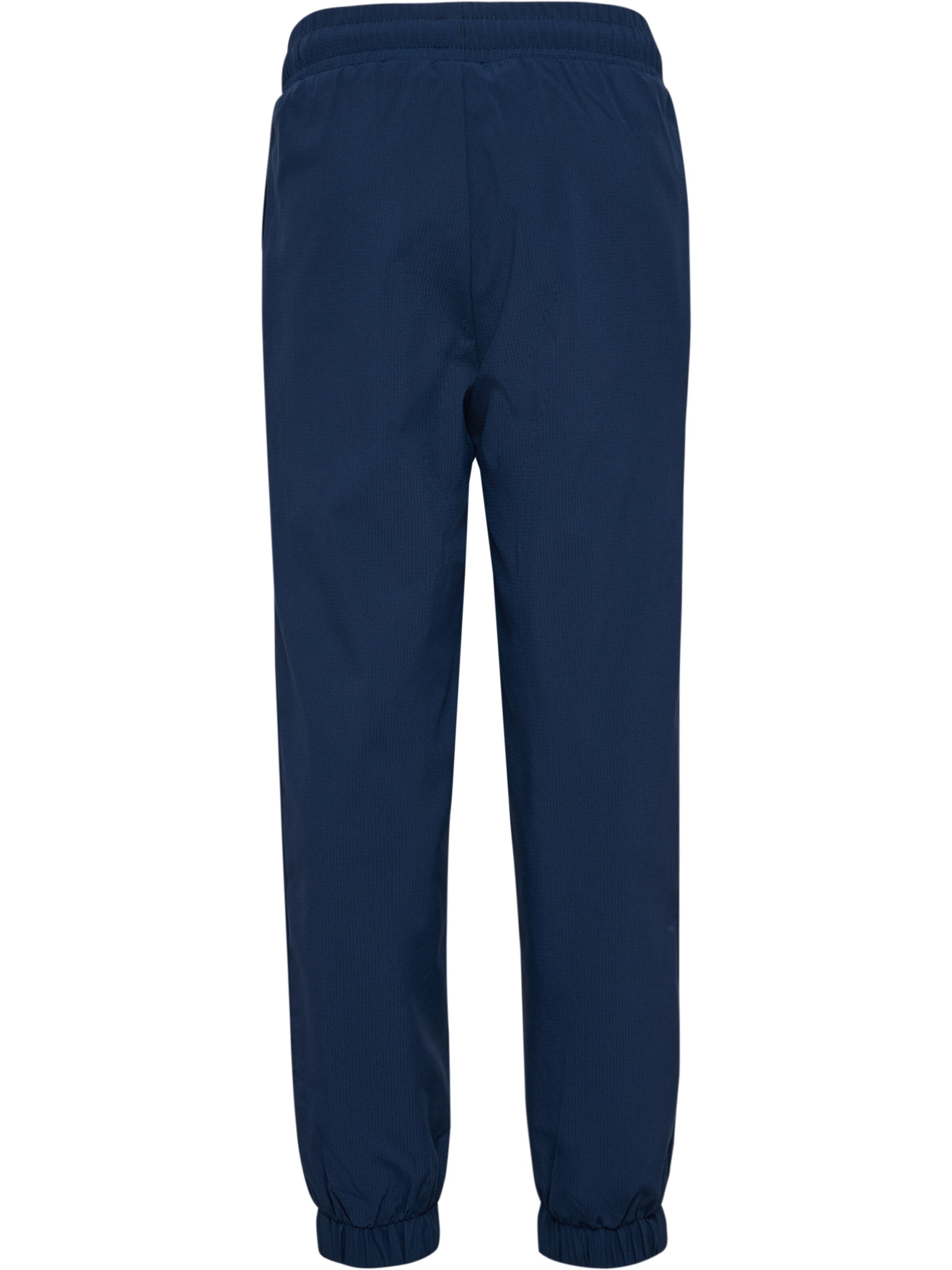 Hummel Tapered Sports trousers in Blue