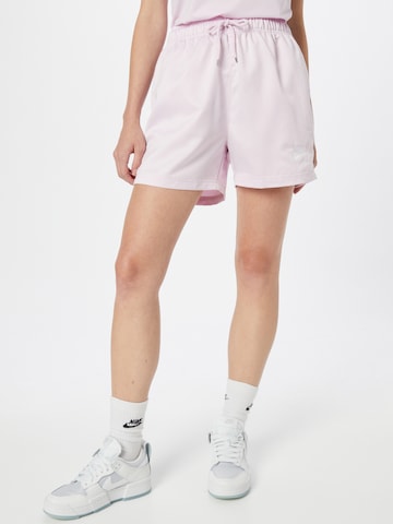Nike Sportswear Панталон в розово