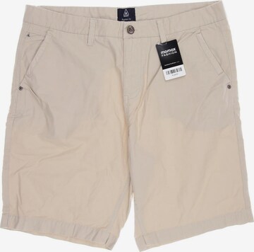 Gaastra Shorts in 36 in Beige: front
