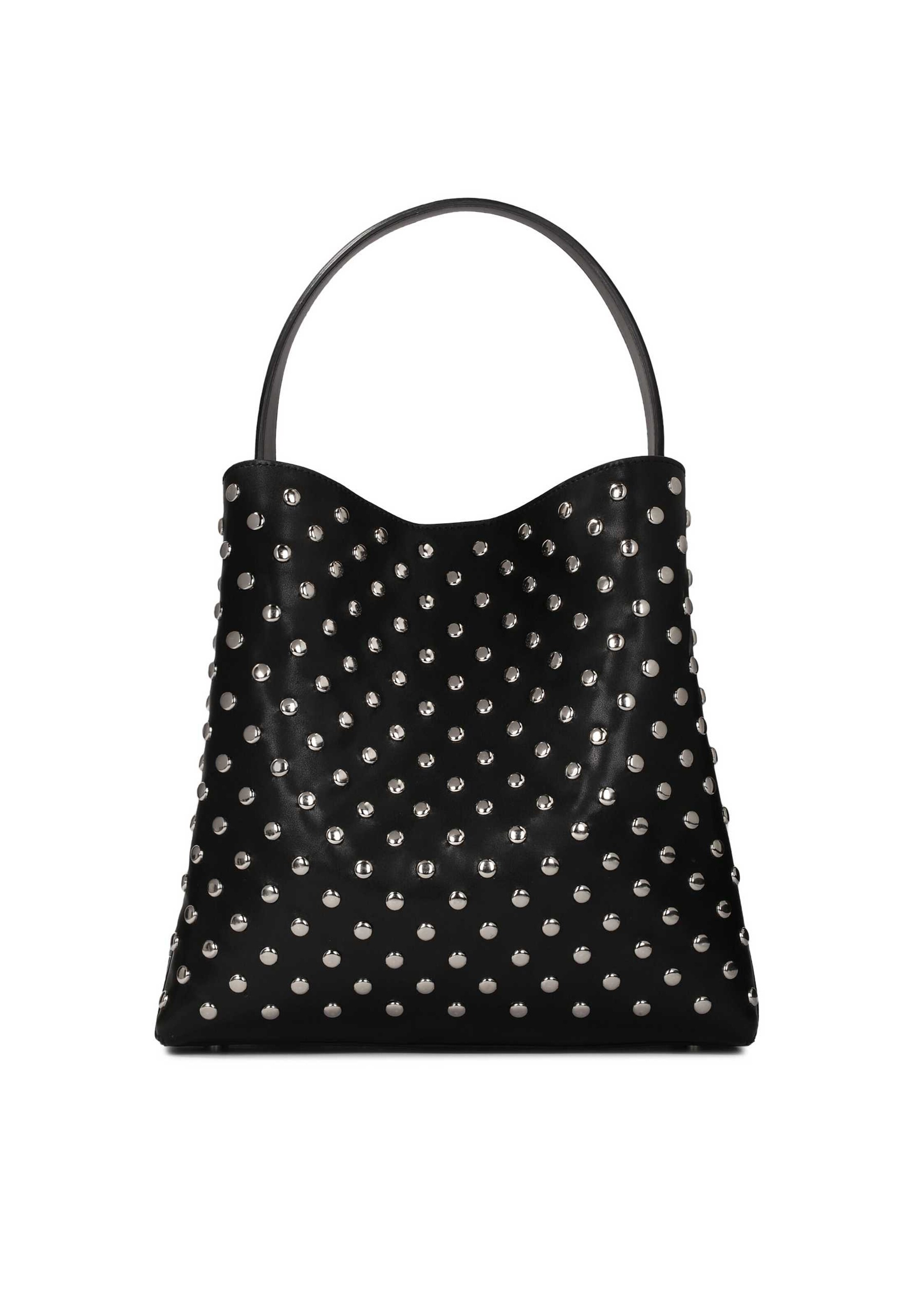 Sacs à main Kazar en noir : devant