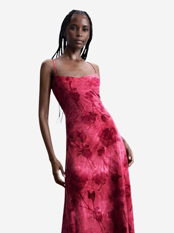 Robe '26SWVK01' Desigual en rose