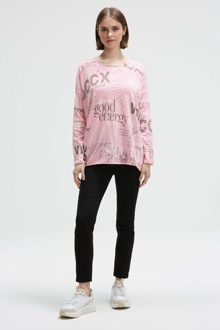 Soccx Sweater in Red: front