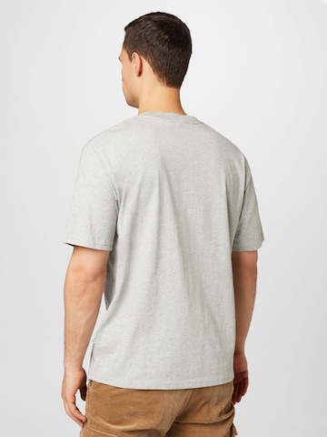 T-Shirt 'DAZE' minimum en gris