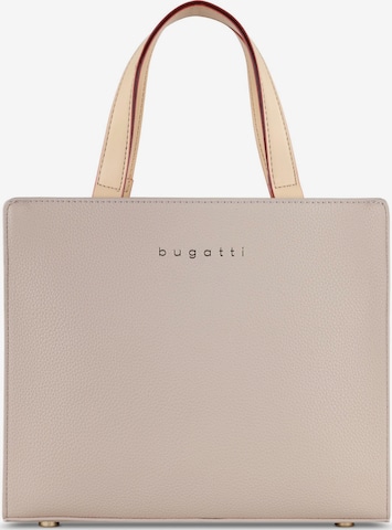 Borsa a mano 'Ella' di bugatti in beige: frontale
