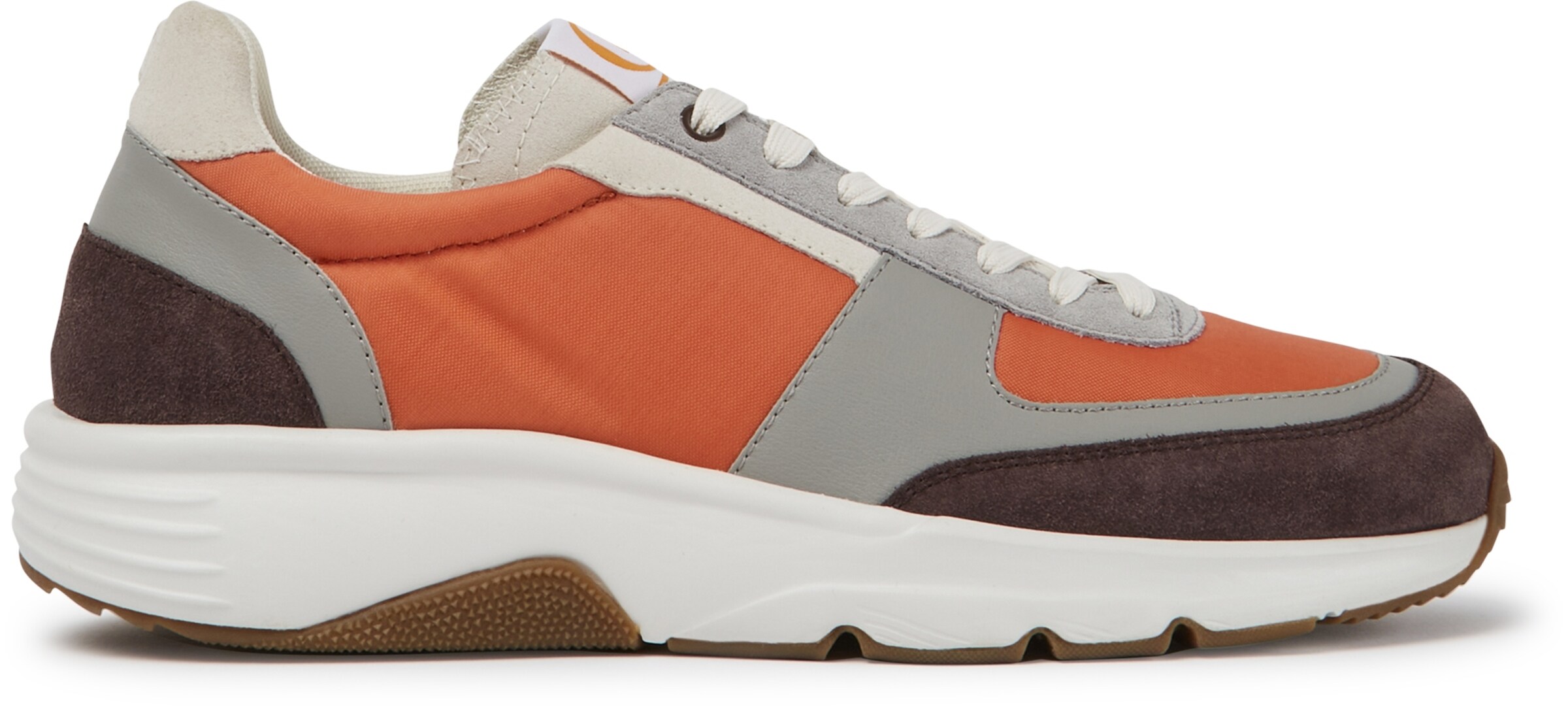 Männer Sneaker CAMPER Sneaker 'Drift' in Orange - XZ63146 Männer Sneaker CAMPER Sneaker 'Drift' in Orange - XZ63146