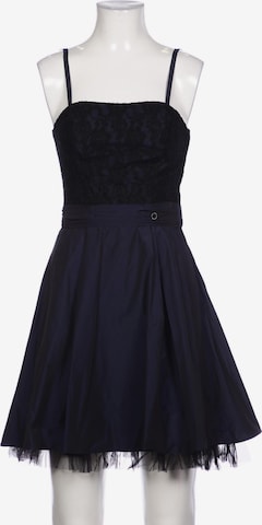 WEISE Dress in XS in Blue: front