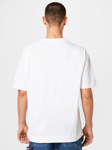 Samsøe Samsøe - Camisa 'JOEL' em branco