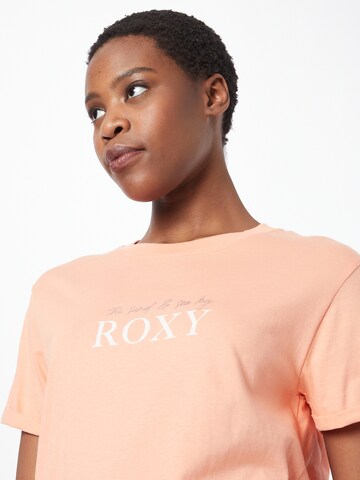 T-shirt 'NOON OCEAN' ROXY en orange