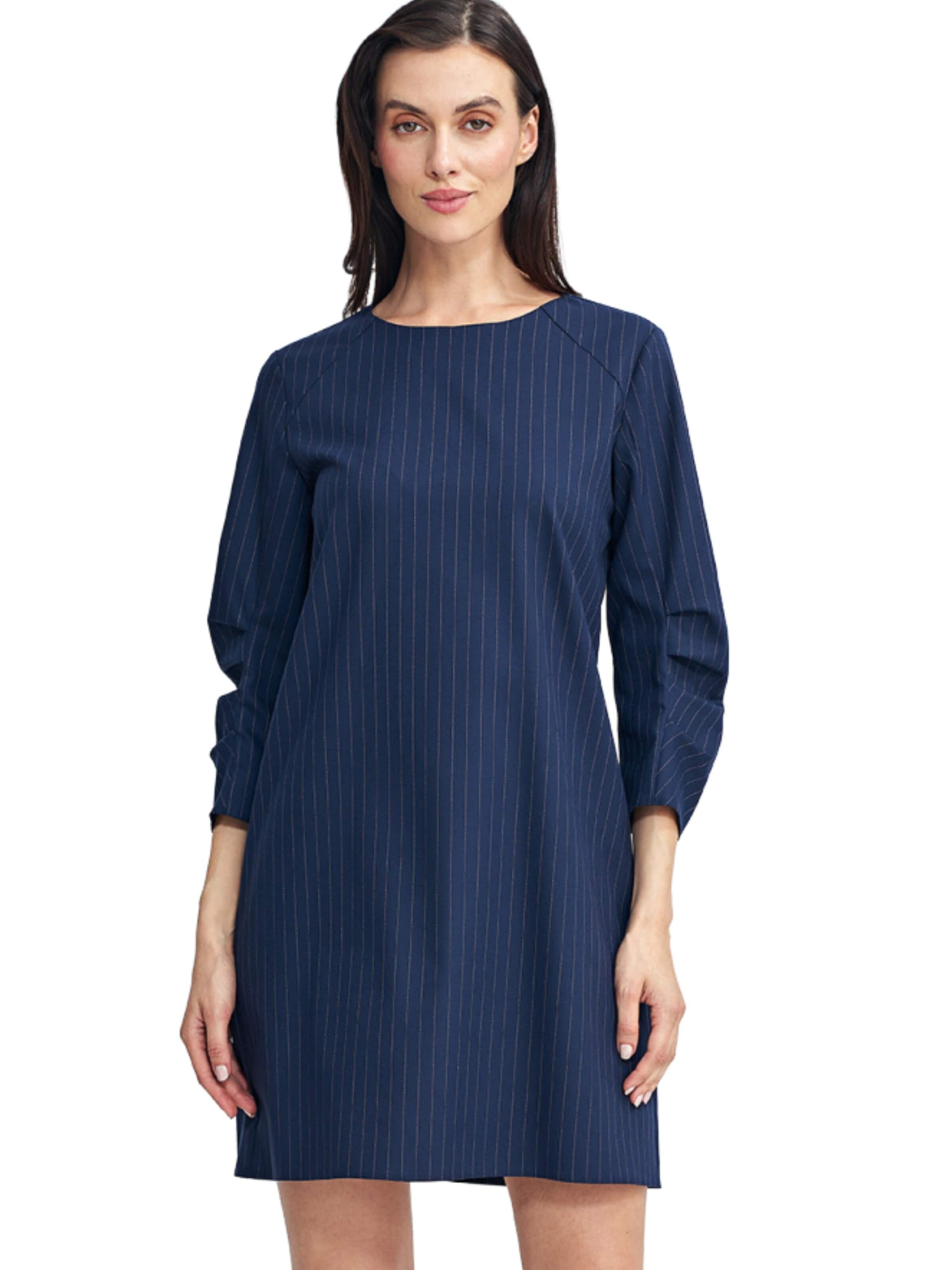 amorubi.com Dress 'Dress 200392' in Blue: front