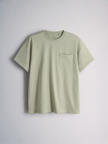The Set T-Shirt in Blau