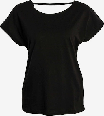 ONLY Shirt 'May' in Black: front
