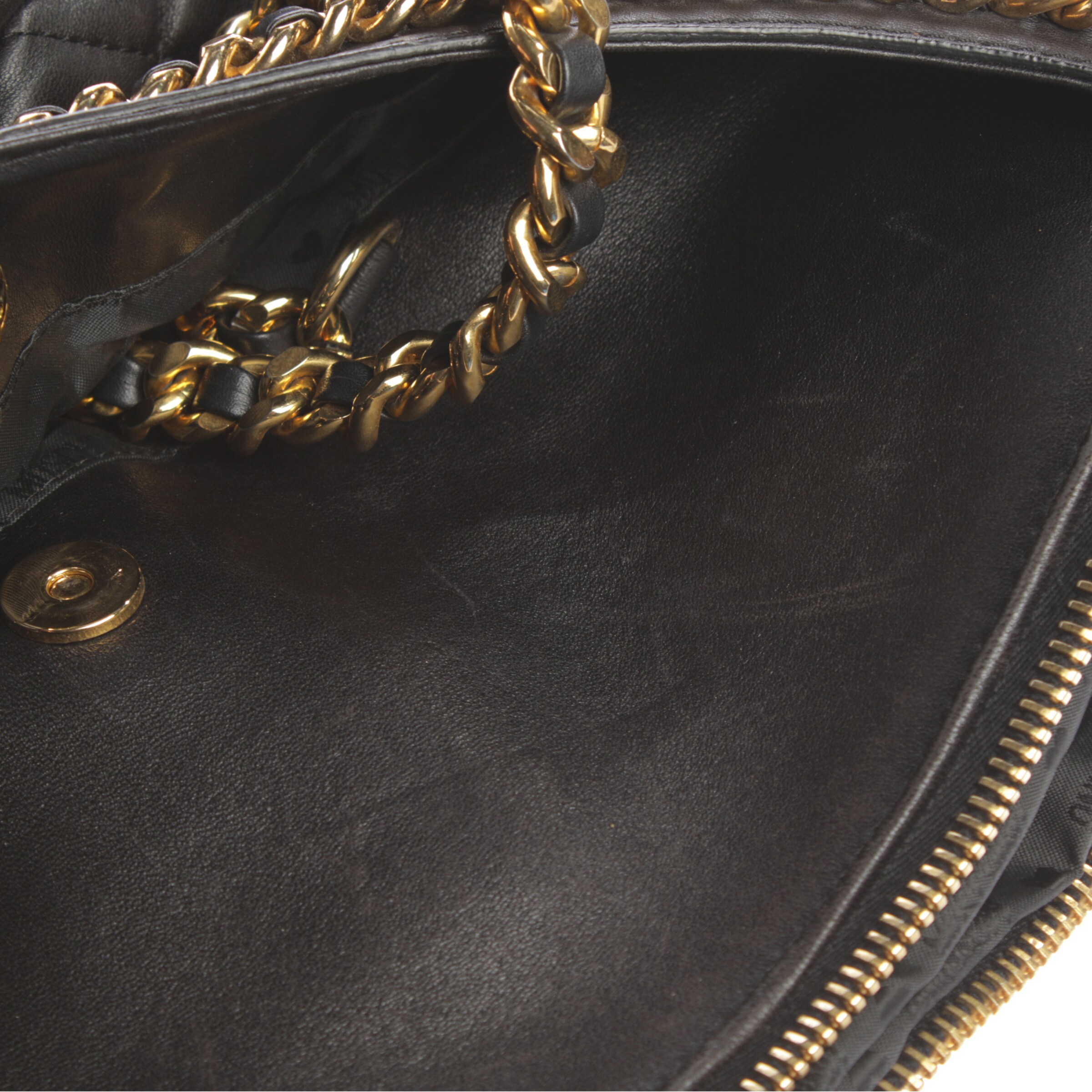 MOSCHINO Bag in One size in Black