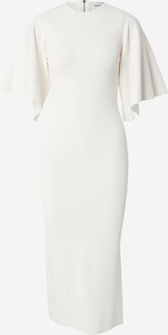 Abito 'Lounia' di Ted Baker in beige: frontale