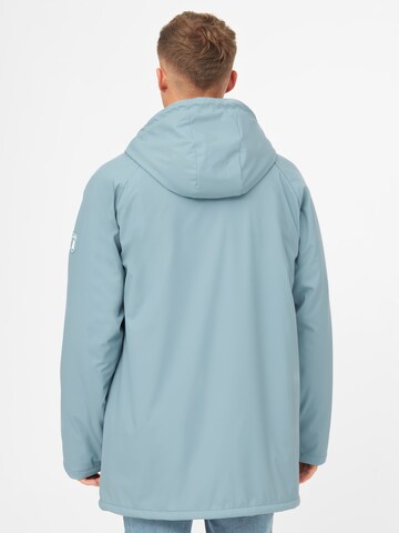 Derbe Winter Jacket 'Trekholm' in Blue