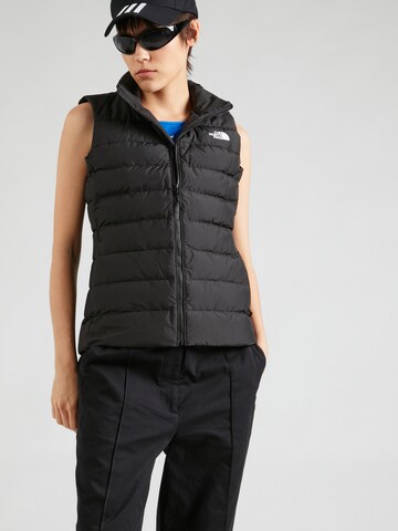 Gilet sportivo 'Aconcagua 3' di THE NORTH FACE in nero