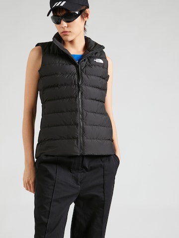 Vestă sport 'Aconcagua 3' de la THE NORTH FACE pe negru